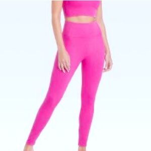 JoyLab seamless high-rise 7/8 Legging